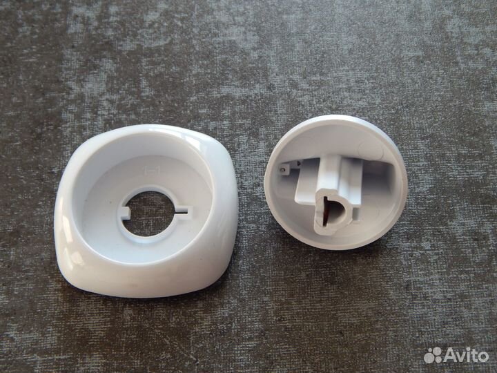 Набор ручек для газовой плиты Gefest мод 6100