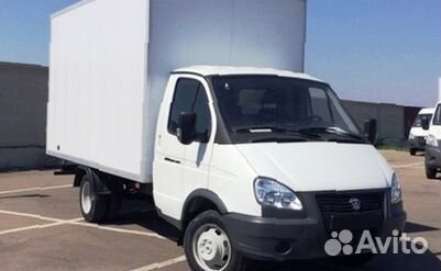 Грузоперевозки газель