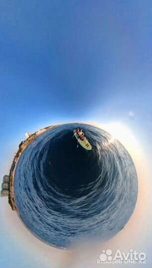 Видеооператор / insta360 / Видеограф /360
