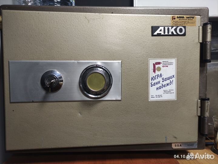 Сейф Aiko
