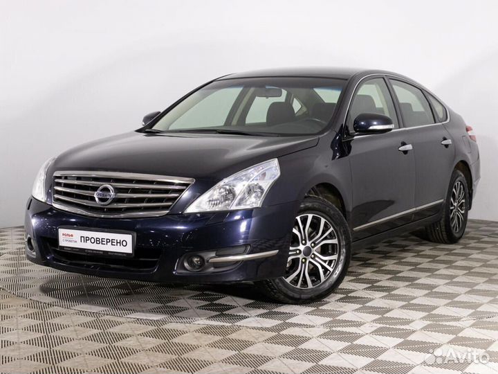 Nissan Teana 2.5 CVT, 2010, 229 380 км