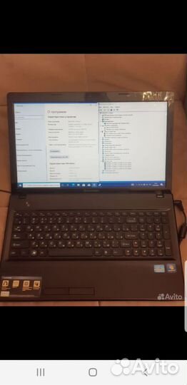 Ноутбуки Lenovo G580, Е530с- Core -i3