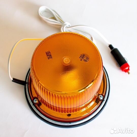 Мигалка на магните