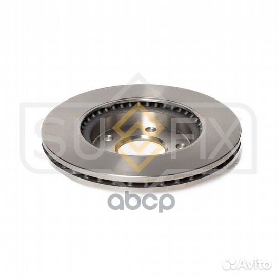 Диск тормозной перед прав/лев FX-1181 FX1181