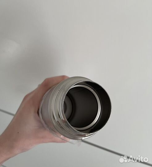 Термос новый