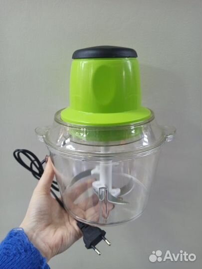 Молния измельчитель