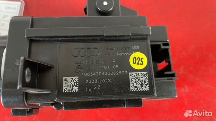 Замок зажигания в сборе Audi A4 B8 1.8 tfsi cdhb
