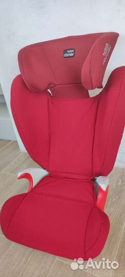 Детское автокресло 15 до 36 кг britax romer kidfix
