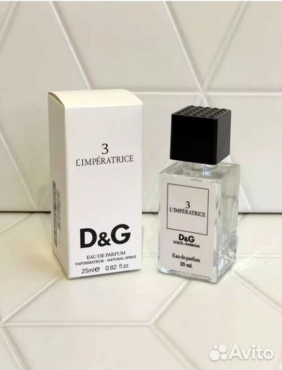 Новый женский парфюм dolce & gabbanal'Imperatrice