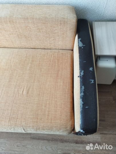 Угловой диван бу