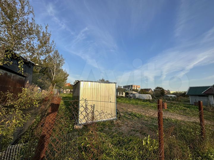 Участок 7 сот. (ИЖС)