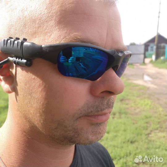 Очки Bluetooth наушники