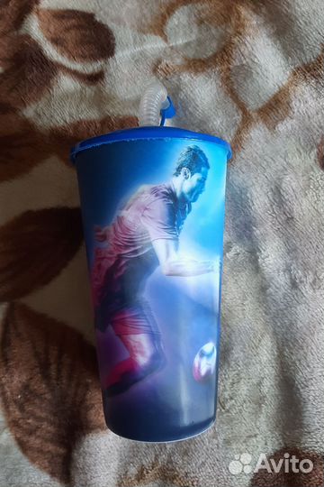 Стакан Mcdonalds коллекционный