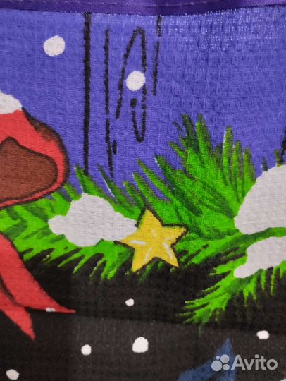 Новый фартук