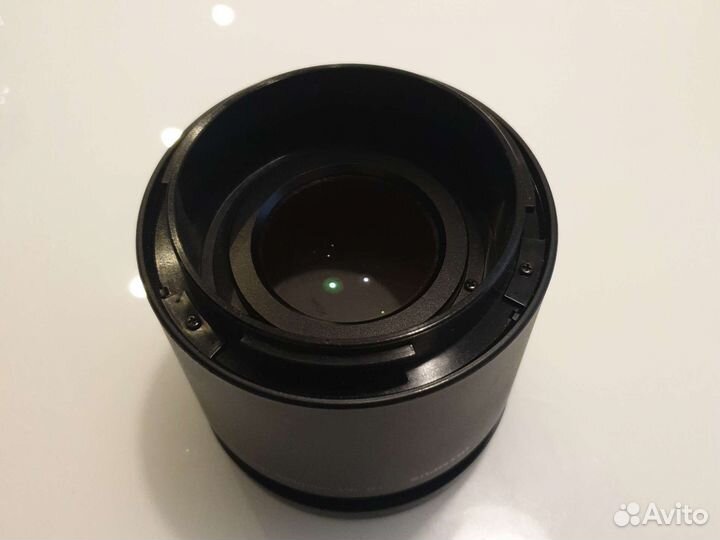 Телеконвертер 1,4 Olympus tcon-14D + адаптер CLA-8
