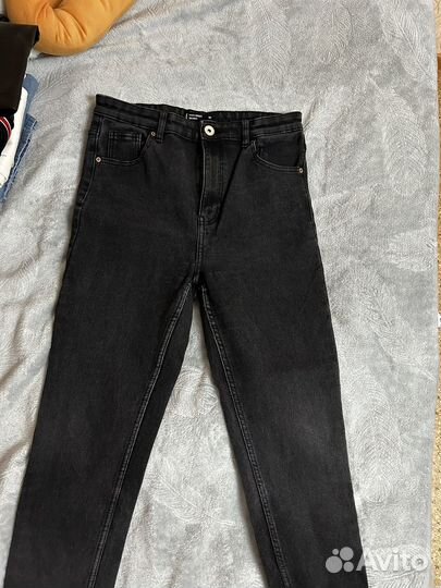 Женские вещи пакетом (штаны,джинсы,юбка,шорты)