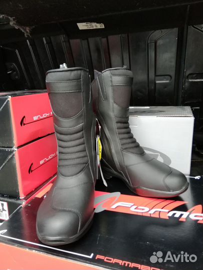 Мотоботы forma nero