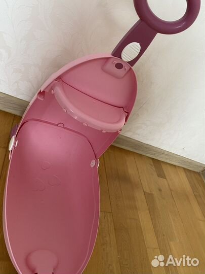 Чемодан для кукол