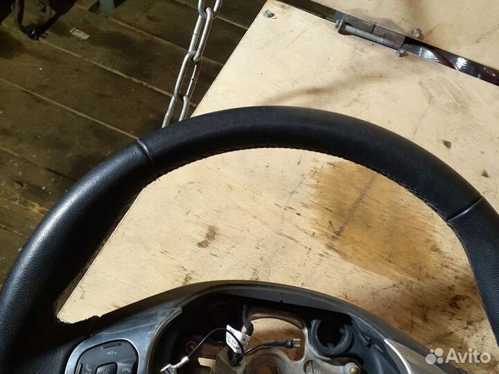 Руль форд екоспорт