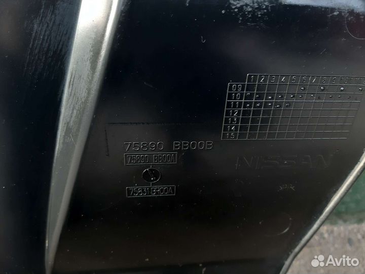 Защита моторного отсека