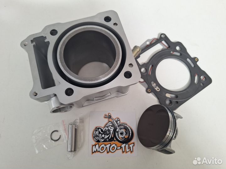 Поршневая группа цпг ZS-174mn-3 CBS300