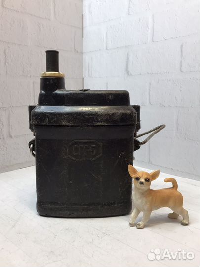 Шахтерский фонарь сгг 5