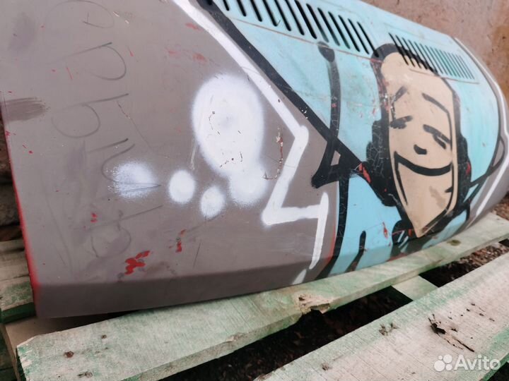 Капот Boxer Ducato Jumper 250