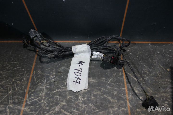 Жгут проводов бампера заднего - BMW X6 E71