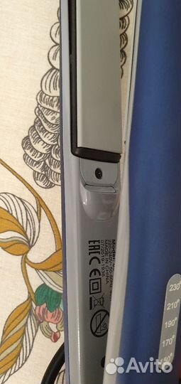 Выпрямитель для волос Dewal