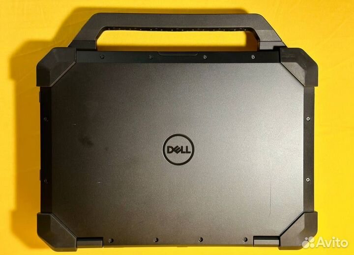 Защищенный ноутбук dell latitude 7424 Rugged