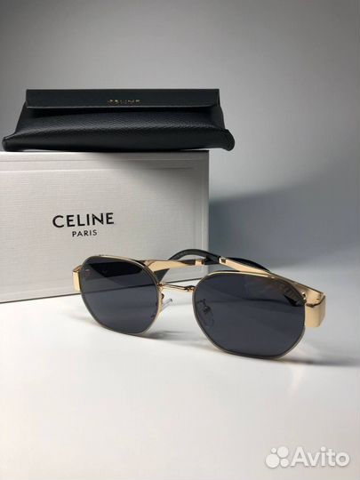 Очки солнцезащитные Celine