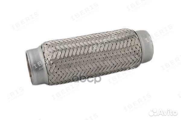 Гофрированная труба унив. 55х220мм IB55X220 iberis