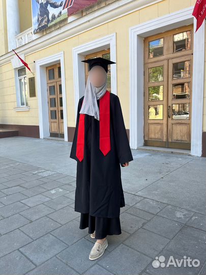 Мантия выпускника