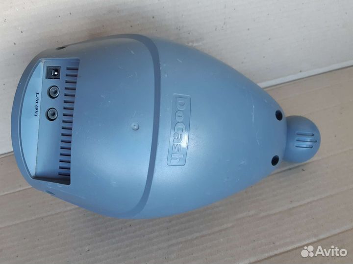 Инфракрасный детектор подлинности банкнот DoCash