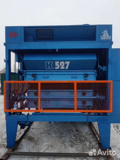 Петкус К 531 К 527 К 547