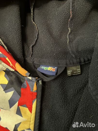 Комбинезон softshell 86