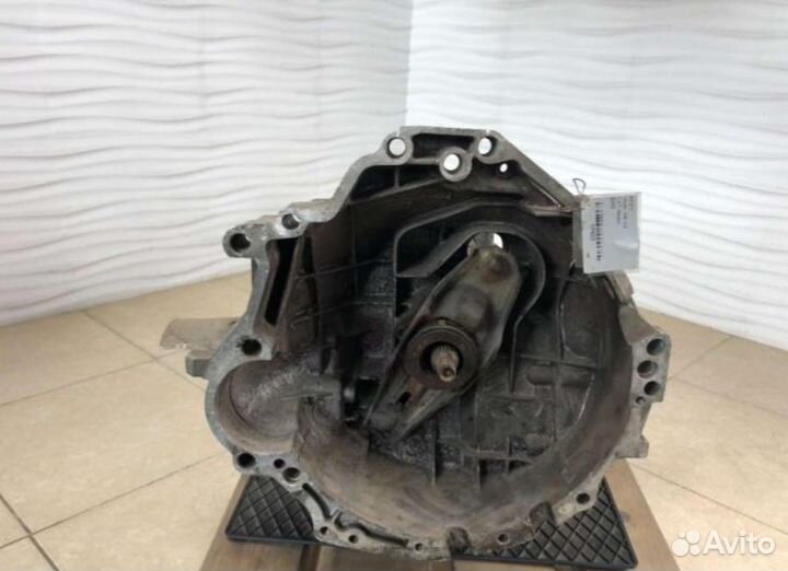 МКПП Audi A6 C5 (S6,RS6) 1.8 EHV