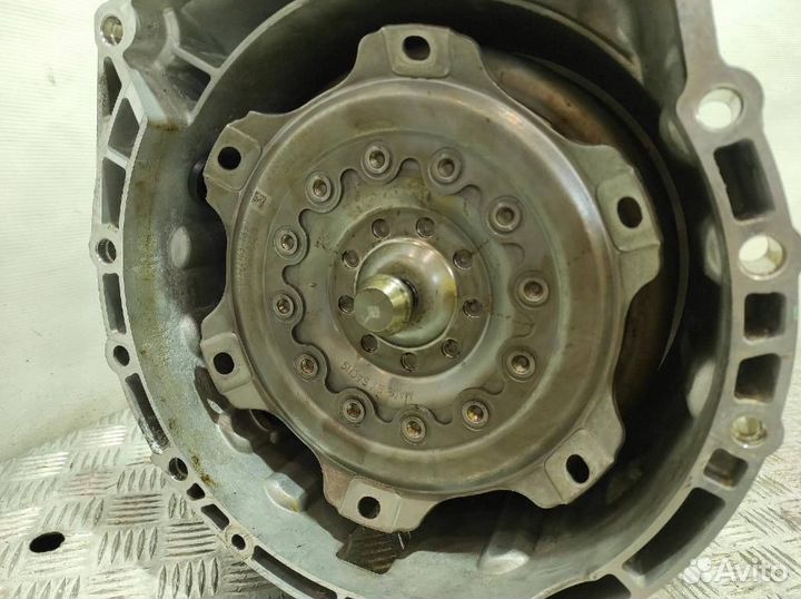 Акпп/вариатор/робот BMW 5-Series