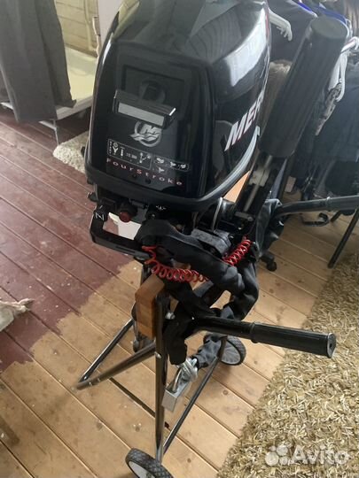 Мотор Mercury ME4M