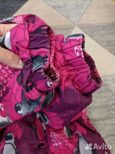 Зимний комбинезон