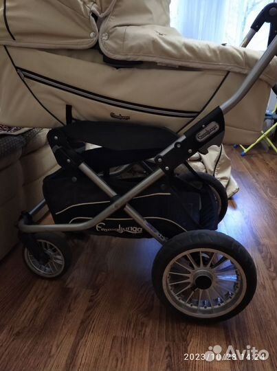 Коляска emmaljunga 2 в 1