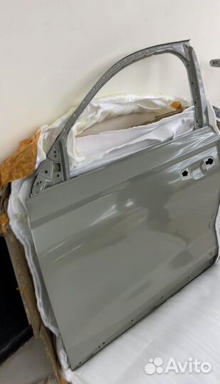 Дверь Левая передняя Geely Monjaro Оригинал