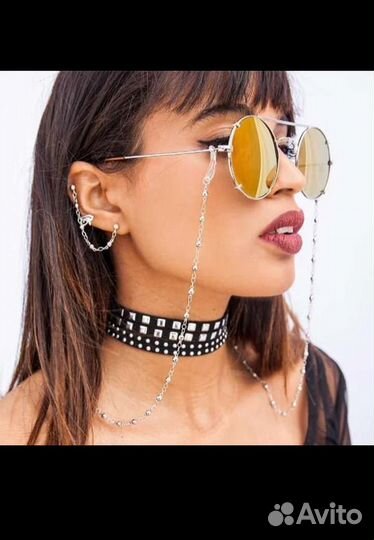 Цепочка для очков