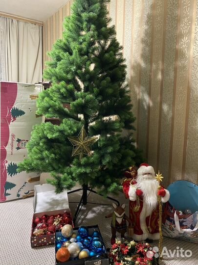 Елка искусственная