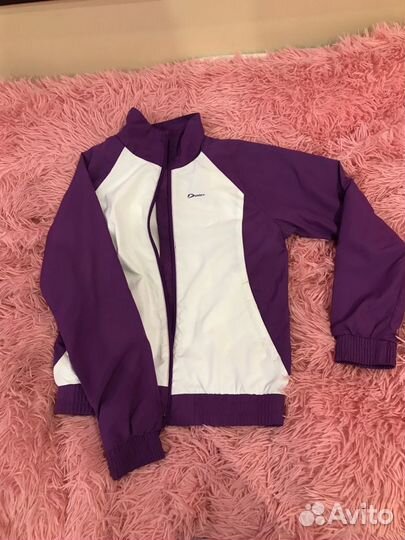 Спортивный костюм для девочки