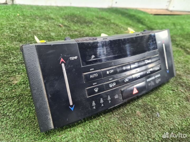 Блок управления климатом Lexus IS250 IS350 IS3