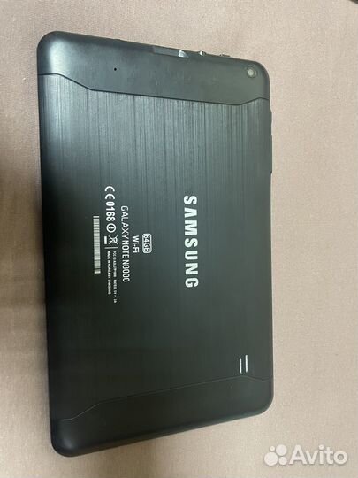 Китайский планшет Samsung N8000