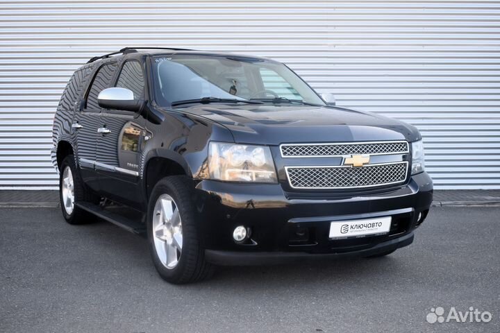 Chevrolet Tahoe 5.3 AT, 2012, 163 000 км