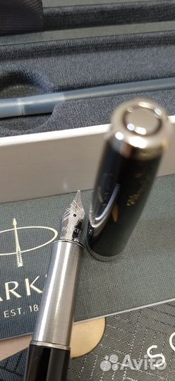 1948312 Перьевая ручка Parker Sonnet Core F530, F