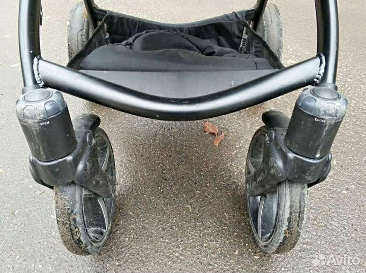 Коляска mr sandman traveler